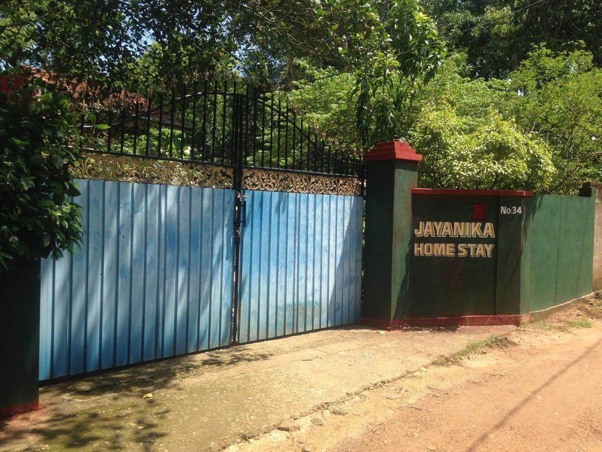 Jayanika Home Stay تانجالي المظهر الخارجي الصورة