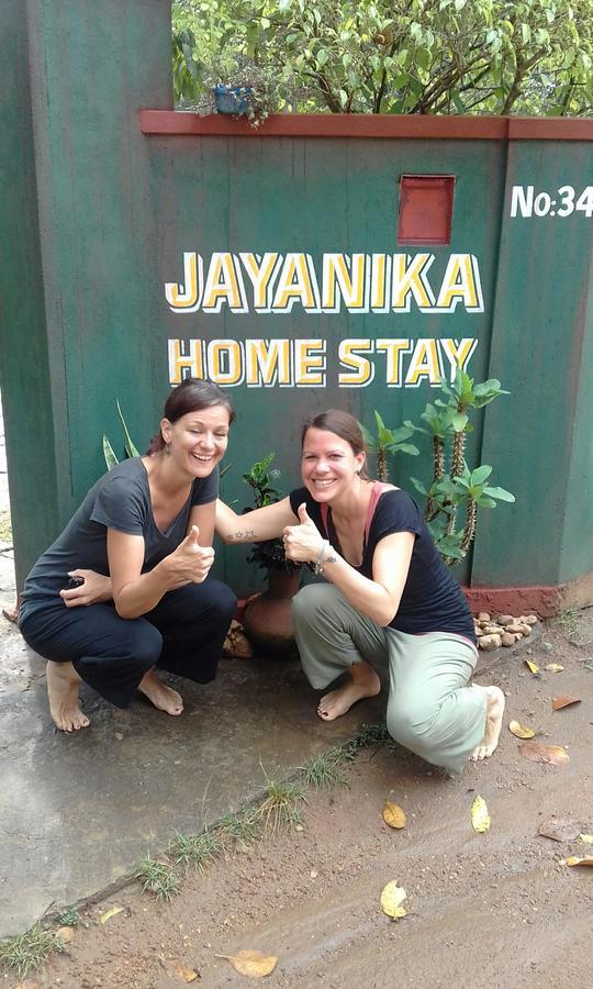 Jayanika Home Stay تانجالي المظهر الخارجي الصورة