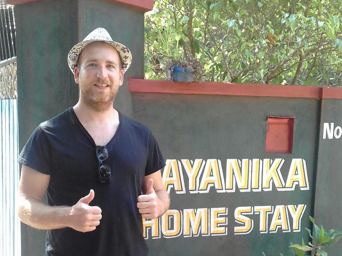 Jayanika Home Stay تانجالي المظهر الخارجي الصورة